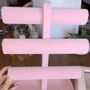 necklace and bracelet stand